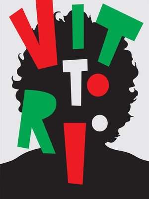 cover image of Dans l'oeil de Vittorio